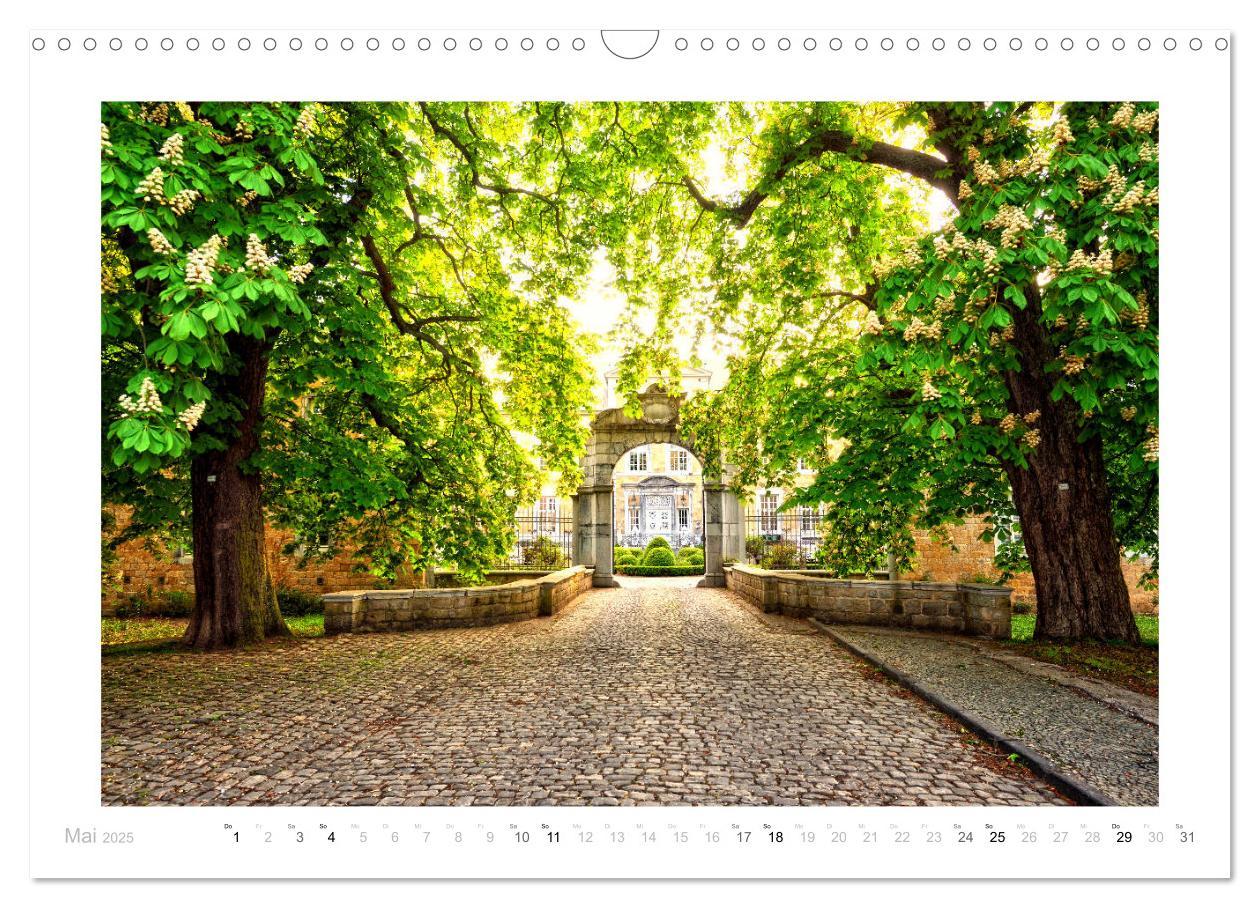 Bild: 9783435130610 | Kupferstadt Stolberg (Wandkalender 2025 DIN A3 quer), CALVENDO...