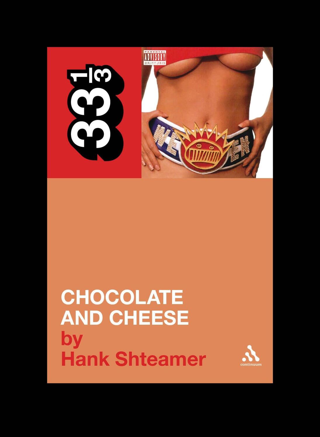 Cover: 9780826431172 | Ween's Chocolate and Cheese | Hank Shteamer | Taschenbuch | 33 1/3