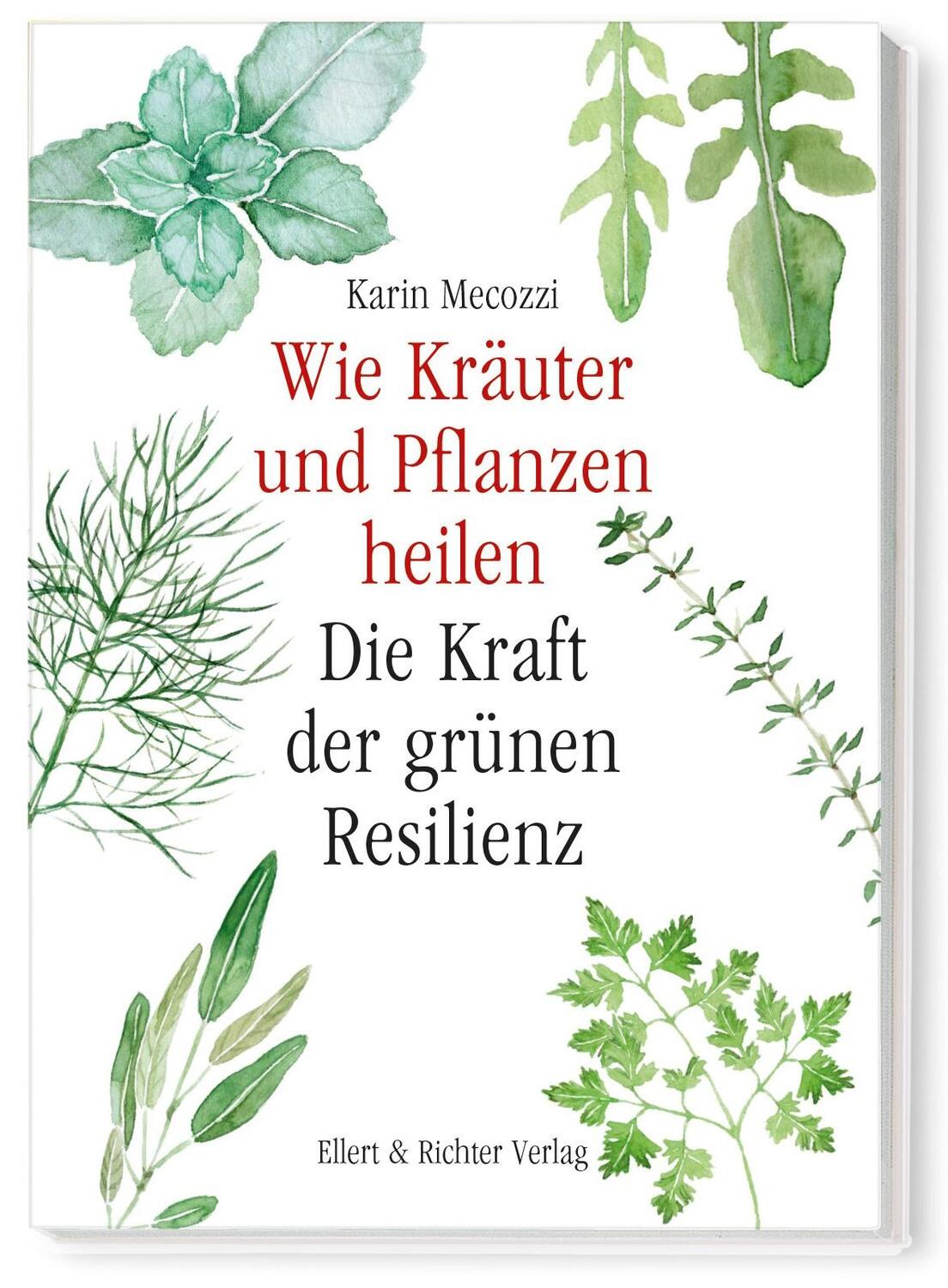 Cover: 9783831908332 | Wie Kräuter und Pflanzen heilen | Die Kraft der grünen Resilienz