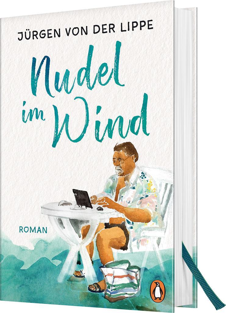 Bild: 9783328600770 | Nudel im Wind | Roman | Jürgen von der Lippe | Buch | Deutsch | 2019
