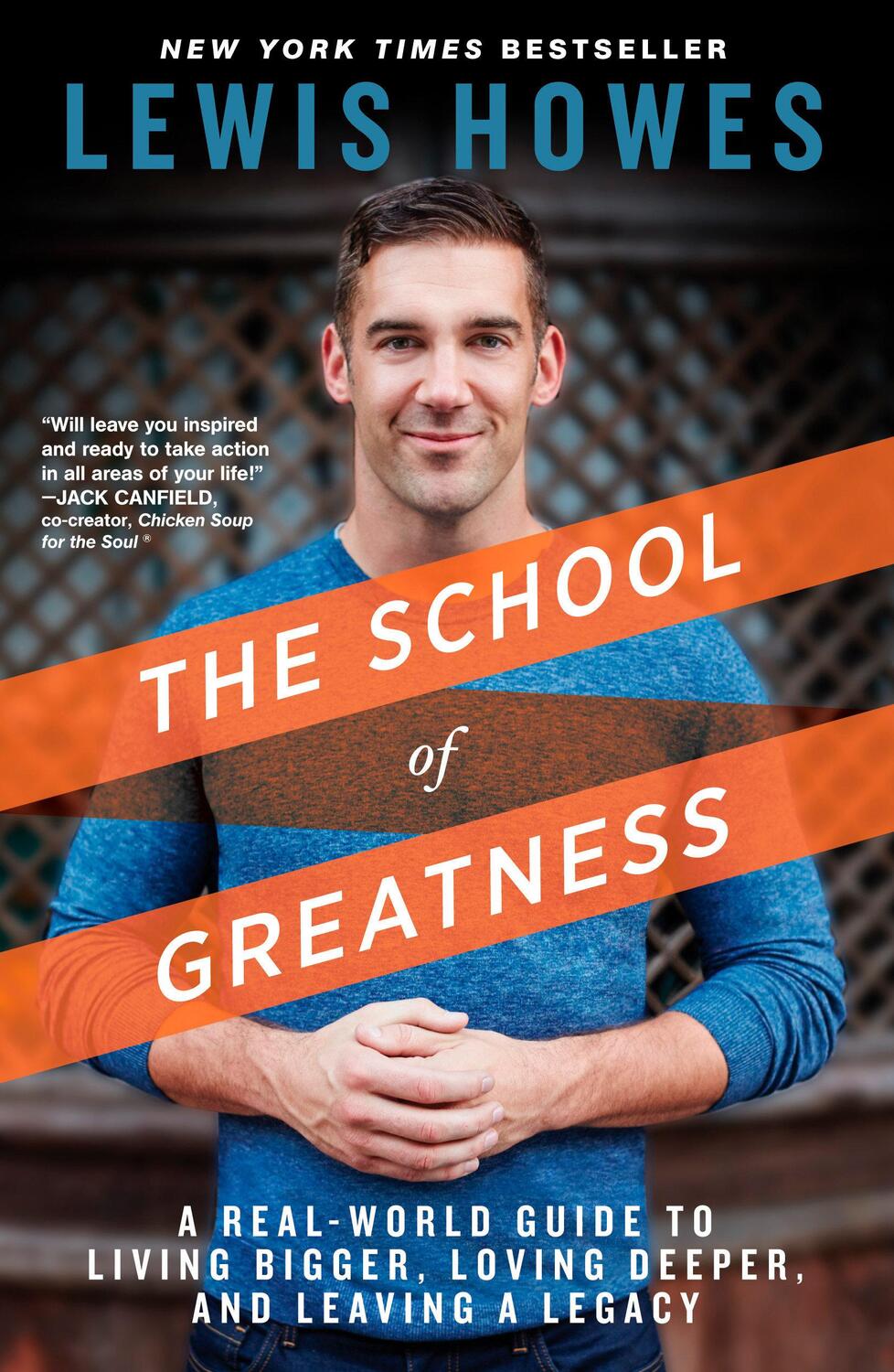 Cover: 9781623369026 | The School of Greatness | Lewis Howes | Taschenbuch | Englisch | 2017