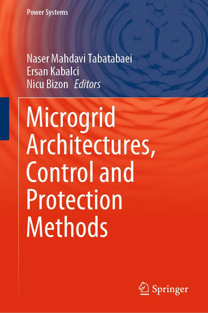 Cover: 9783030237226 | Microgrid Architectures, Control and Protection Methods | Buch | xxxvi