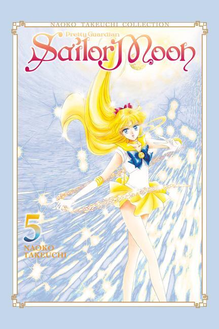 Cover: 9781646512577 | Sailor Moon 5 (Naoko Takeuchi Collection) | Naoko Takeuchi | Buch