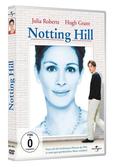 Cover: 5050582810837 | Notting Hill | Roger Michell | DVD | Deutsch | 2011