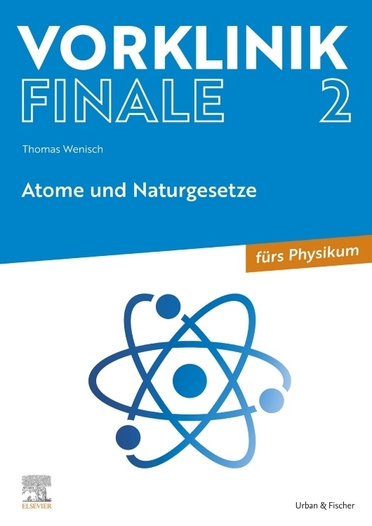 Cover: 9783437442209 | Vorklinik Finale 2 | Thomas Wenisch | Taschenbuch | VIII | Deutsch