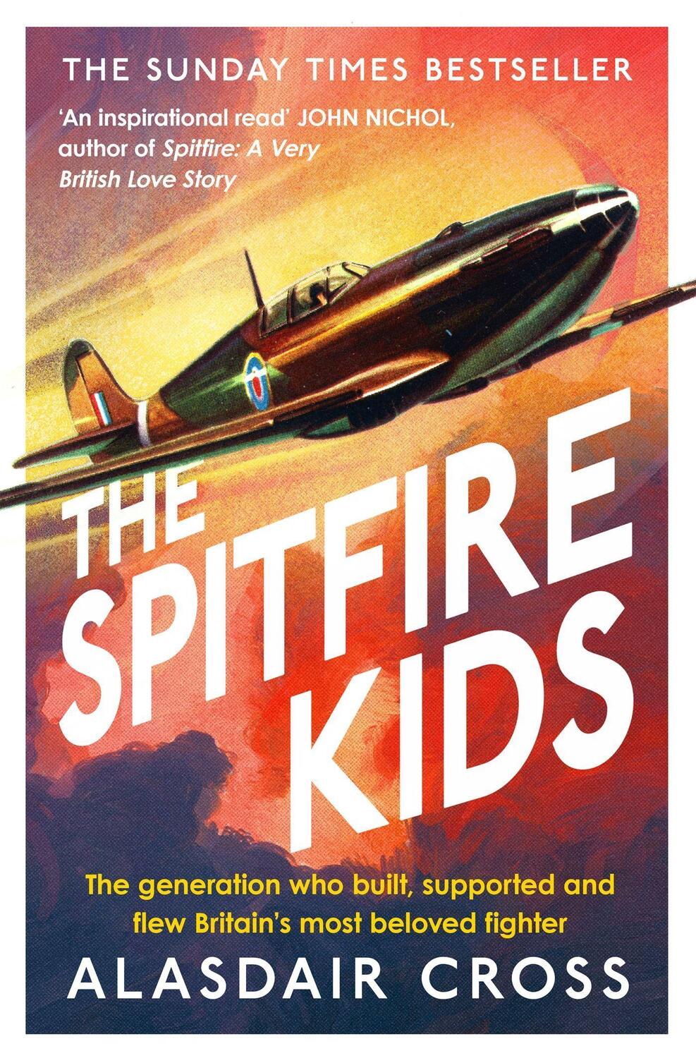 Cover: 9781472281999 | The Spitfire Kids | Alasdair Cross (u. a.) | Taschenbuch | Englisch