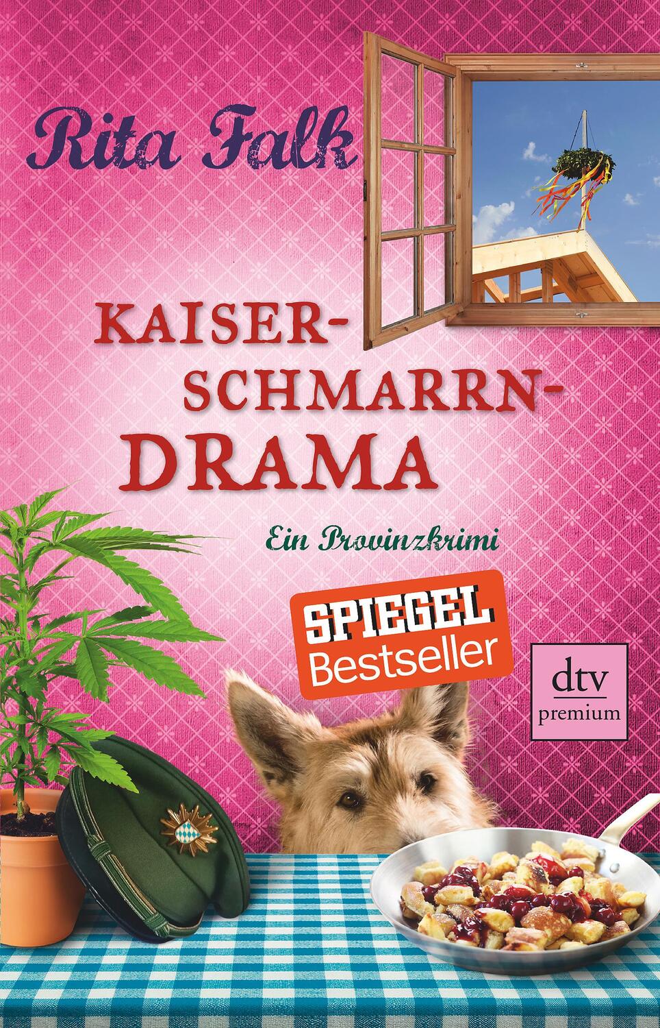 Cover: 9783423261920 | Kaiserschmarrndrama | Rita Falk | Taschenbuch | Franz Eberhofer | 2018