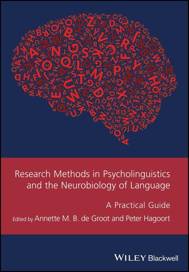Cover: 9781119109853 | Research Methods in Psycholinguistics and the Neurobiology of Language