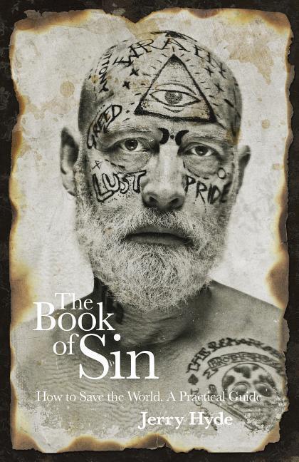 Cover: 9781785356933 | Book of Sin, The | How to save the world - a practical guide | Hyde