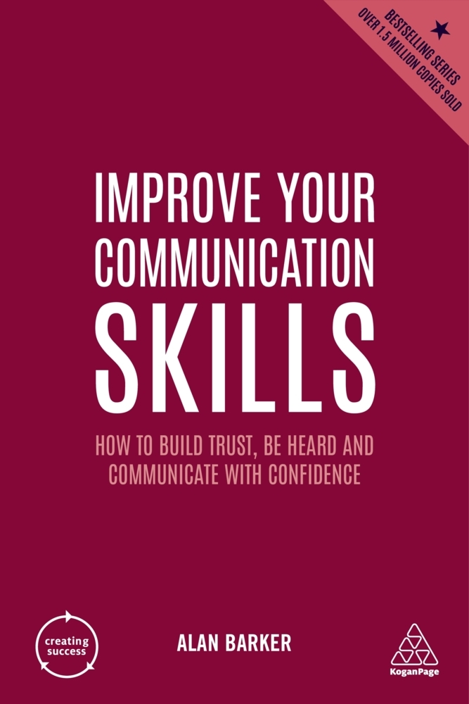 Cover: 9781398605824 | Improve Your Communication Skills | Alan Barker | Taschenbuch | 2022