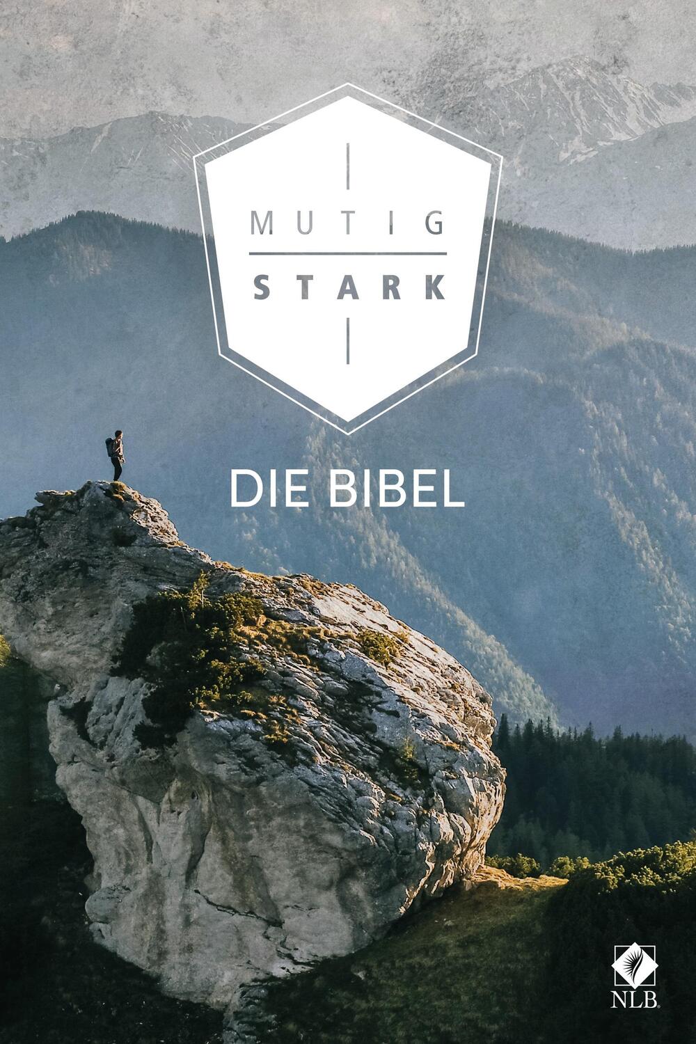 Cover: 9783417257243 | Mutig und stark. Die Bibel | Christof Lenzen | Buch | 1812 S. | 2021