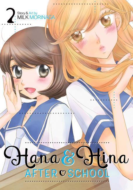 Cover: 9798888432402 | Hana and Hina After School Vol. 2 | Milk Morinaga | Taschenbuch | 2023