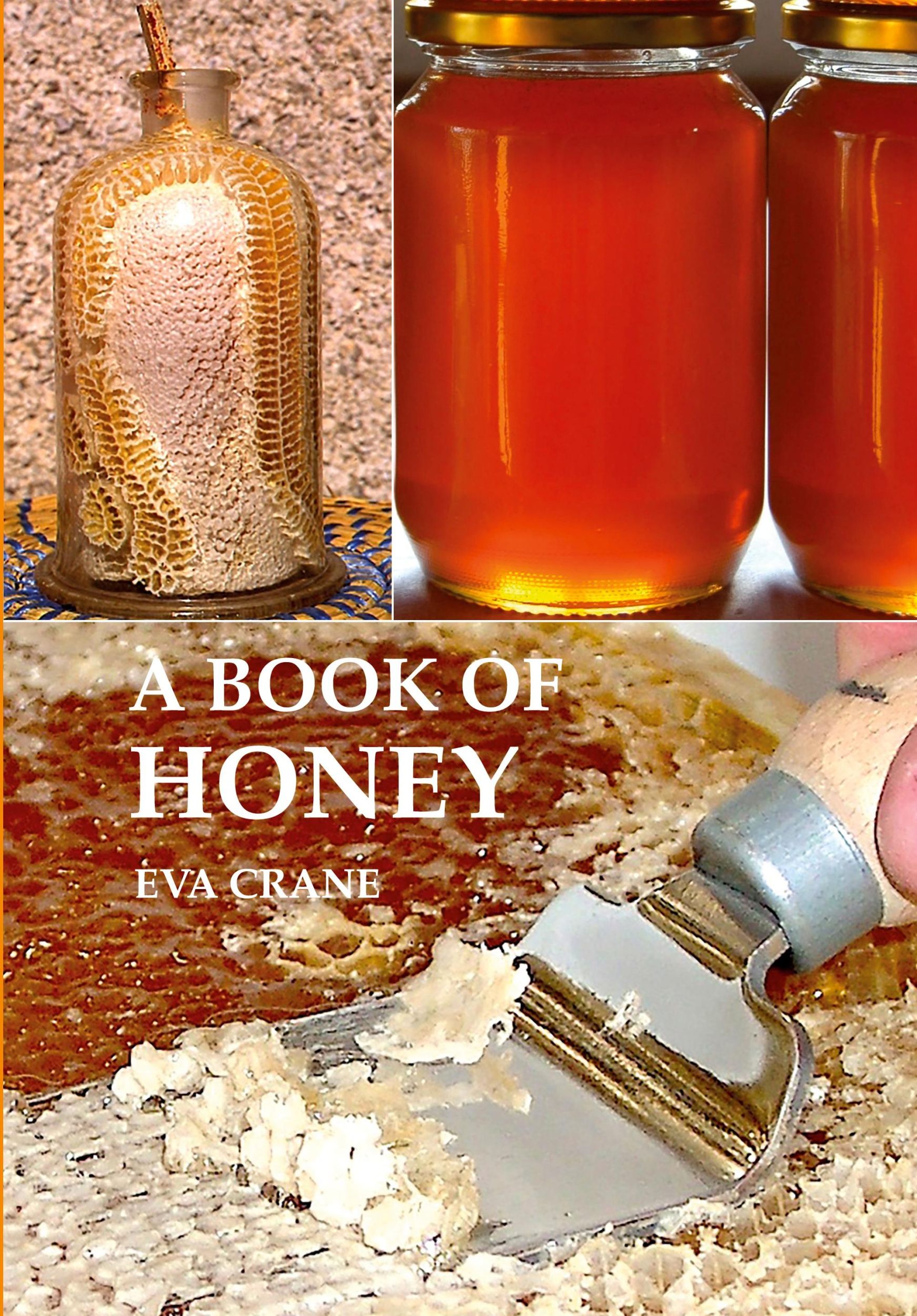 Cover: 9780860982883 | A BOOK OF HONEY | Eva Crane | Taschenbuch | Englisch | 2019