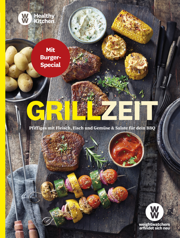 Cover: 9783982129273 | WW - Grillzeit | WW | Taschenbuch | Deutsch | 2021 | WW Deutschland