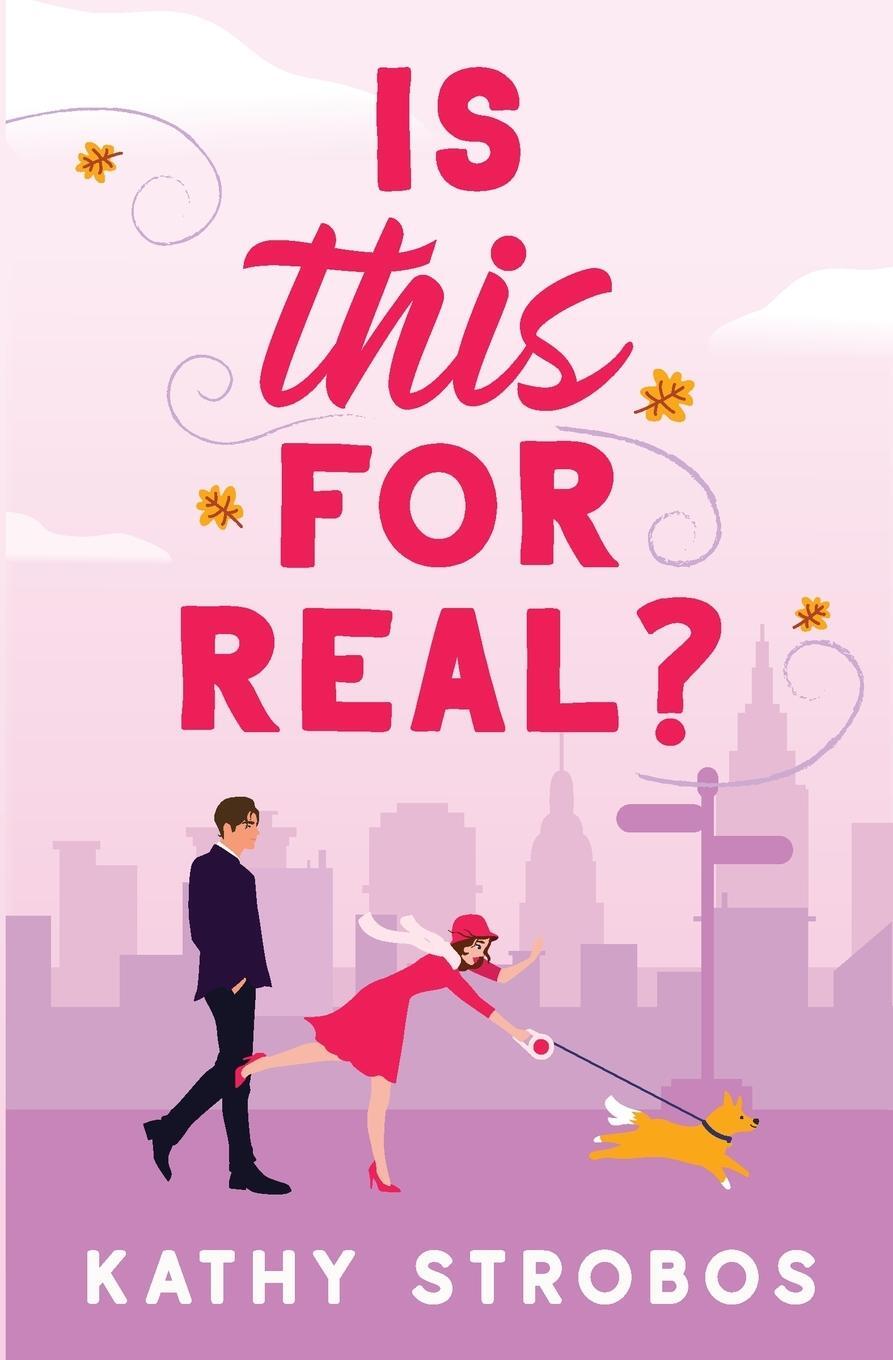 Cover: 9781737713944 | Is This for Real? | Kathy Strobos | Taschenbuch | Paperback | Englisch