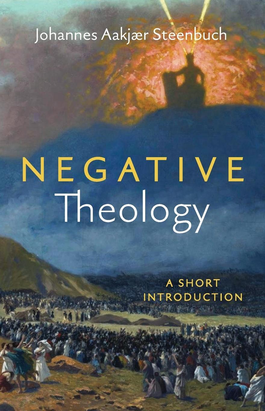 Cover: 9781666742169 | Negative Theology | Johannes Aakjær Steenbuch | Taschenbuch | Englisch