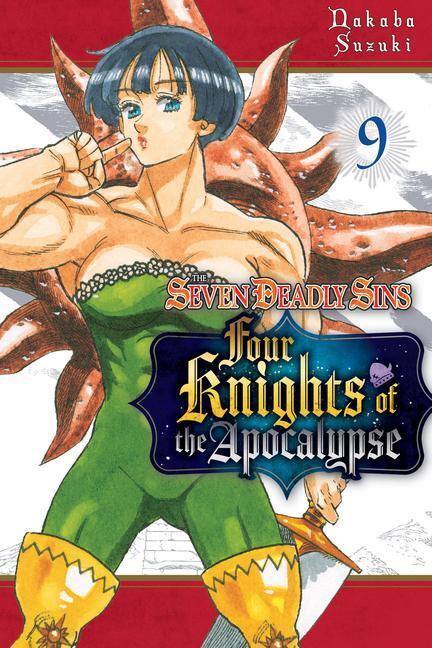 Cover: 9781646519101 | The Seven Deadly Sins: Four Knights of the Apocalypse 9 | Suzuki