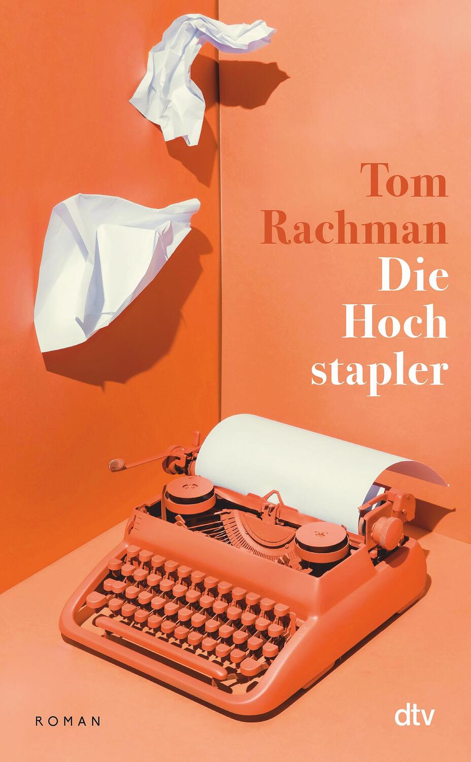 Cover: 9783423283977 | Die Hochstapler | Roman | Tom Rachman | Buch | 416 S. | Deutsch | 2024