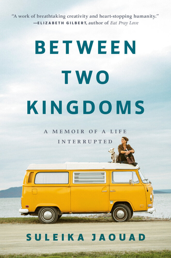 Cover: 9780593236994 | Between Two Kingdoms | A Memoir of a Life Interrupted