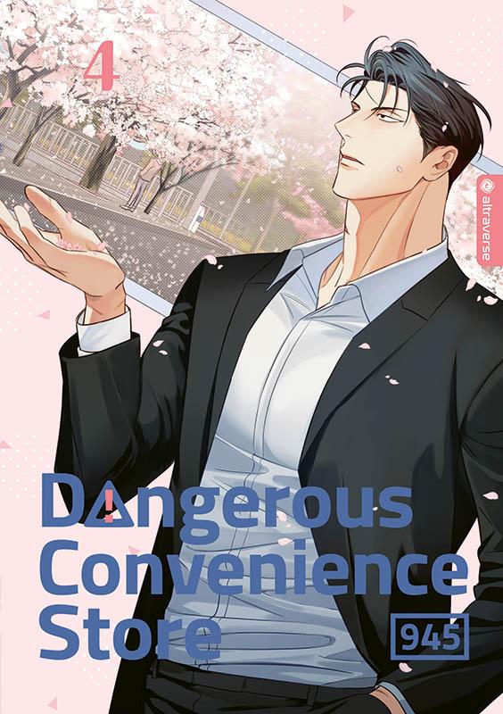 Cover: 9783753928579 | Dangerous Convenience Store 04 | 945 | Taschenbuch | 280 S. | Deutsch