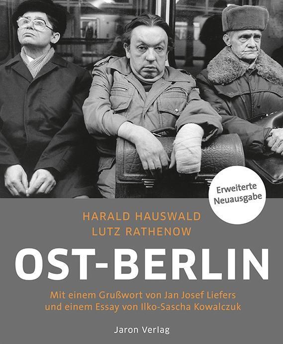 Cover: 9783897730854 | Ost-Berlin | Lutz Rathenow | Buch | Deutsch | 2019 | Jaron