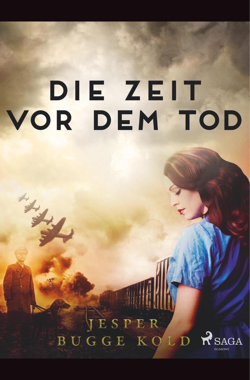 Cover: 9788726170177 | Die Zeit vor dem Tod | Jesper Bugge Kold | Taschenbuch | Paperback