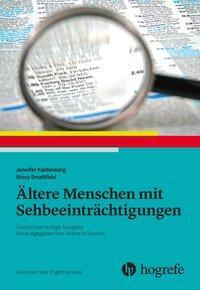 Cover: 9783456857817 | Ältere Menschen mit Sehbeeinträchtigungen | Kaldenberg | Taschenbuch