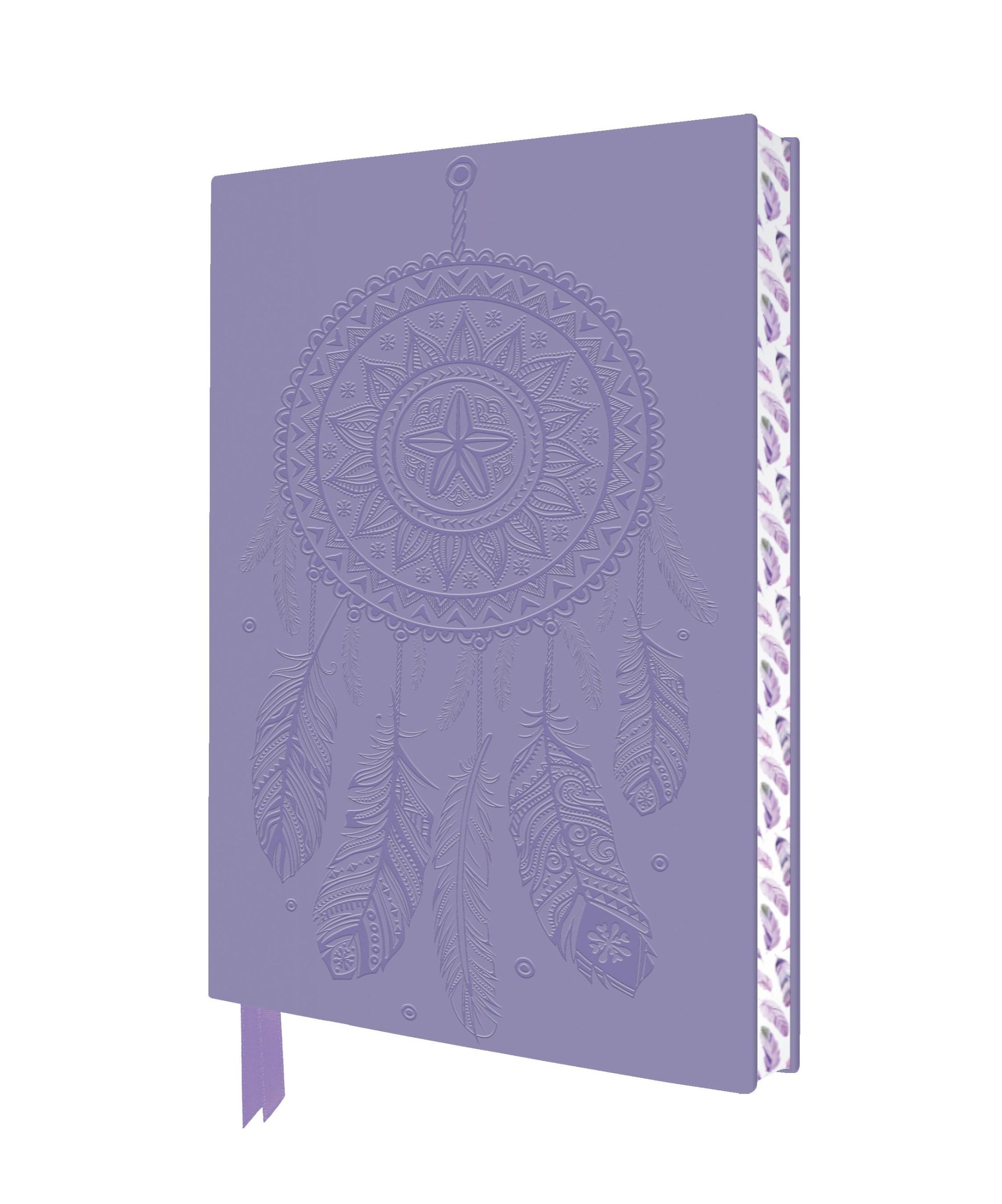 Cover: 9781804178768 | Dreamcatcher Artisan Art Notebook (Flame Tree Journals) | Publishing