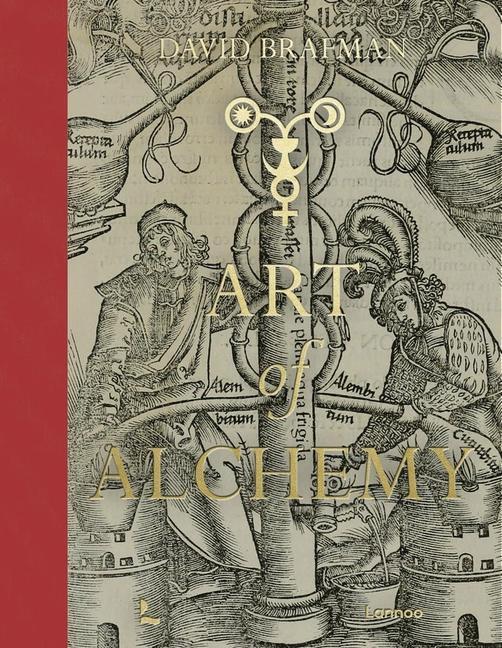 Cover: 9789401488808 | Art of Alchemy | From the Middle Ages to Modern Times | David Brafman
