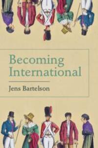 Cover: 9781009400749 | Becoming International | Jens Bartelson | Taschenbuch | Englisch
