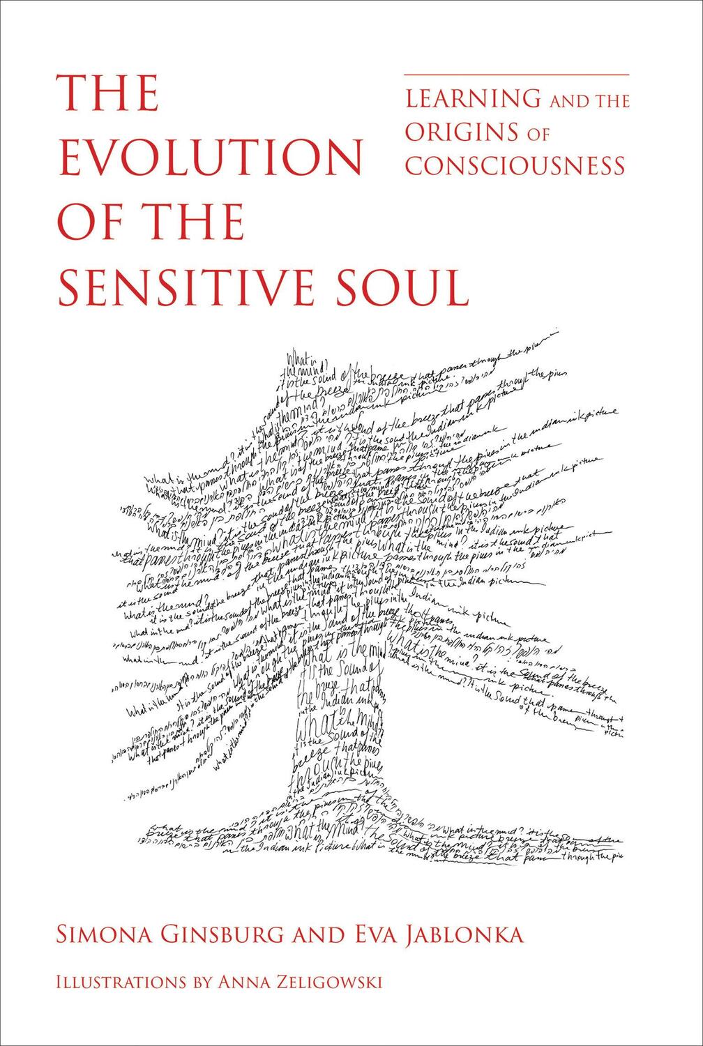 Cover: 9780262039307 | The Evolution of the Sensitive Soul | Simona Ginsburg (u. a.) | Buch
