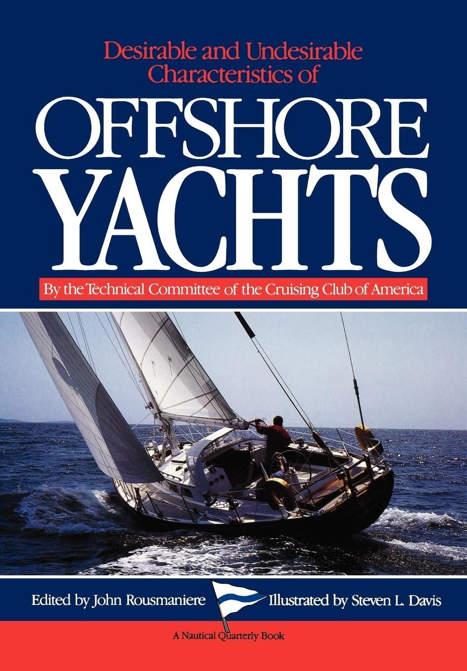 Cover: 9780393337181 | Desirable and Undesirable Characteristics of Offshore Yachts | Buch