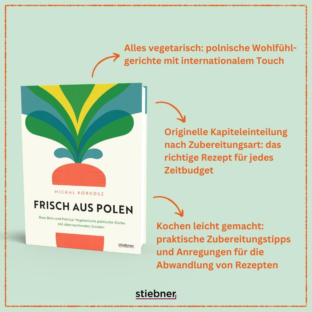 Bild: 9783830710806 | Frisch aus Polen | Micha¿ Korkosz | Buch | 248 S. | Deutsch | 2024