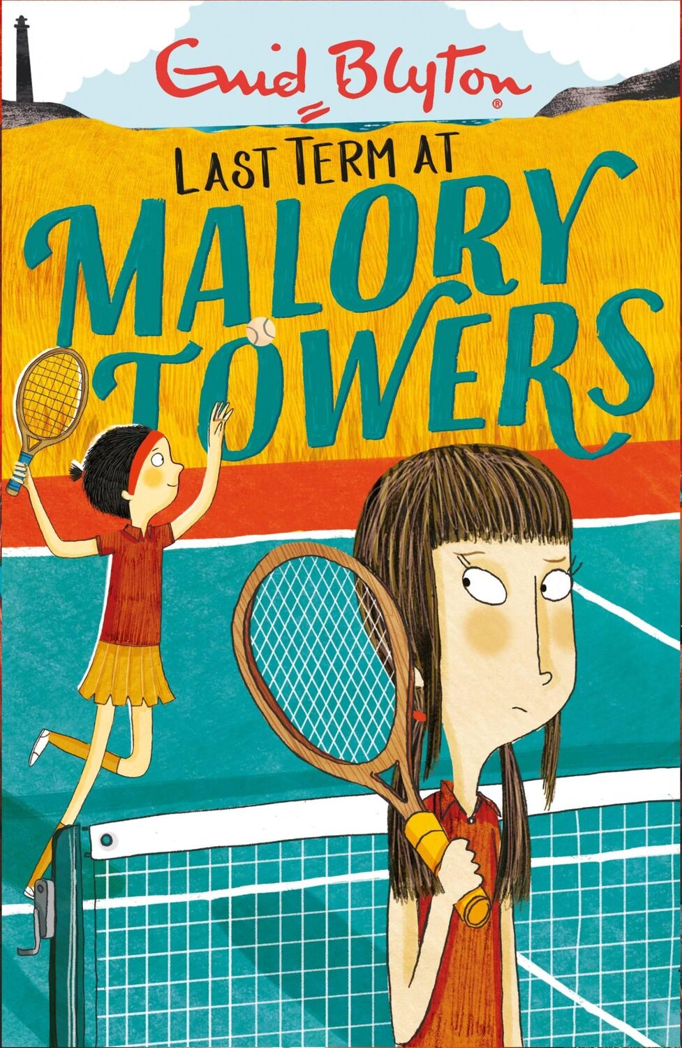 Cover: 9781444929928 | Malory Towers: Last Term | Book 6 | Enid Blyton | Taschenbuch | 2016