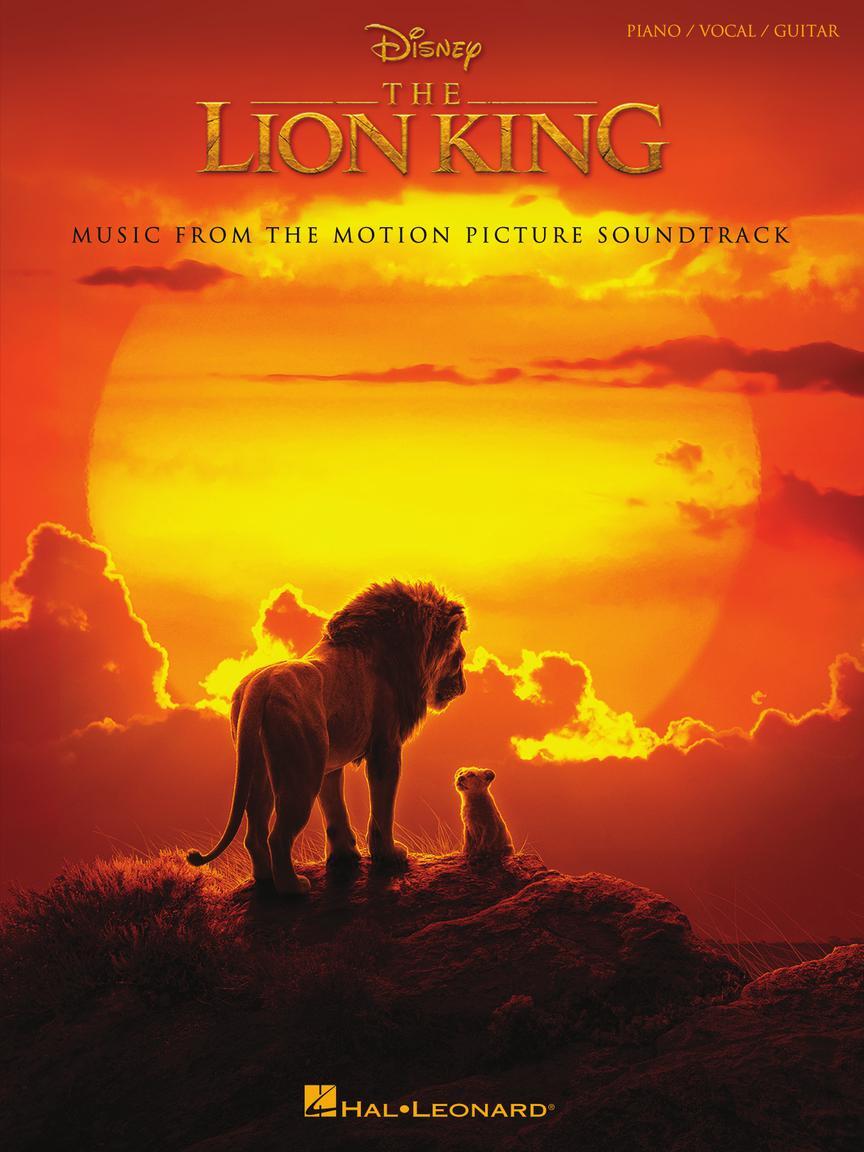 Cover: 888680968144 | The Lion King | Music from the Disney Motion Picture Soundtrack