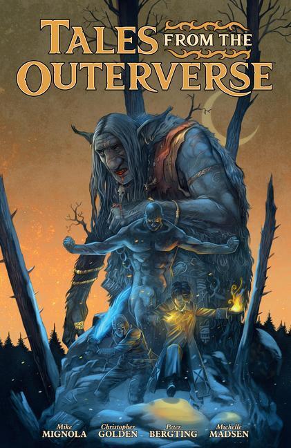 Cover: 9781506722979 | Tales from the Outerverse | Mike Mignola (u. a.) | Buch | Englisch