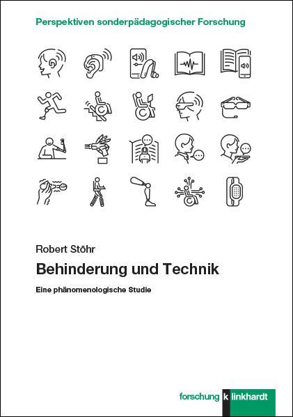 Cover: 9783781525658 | Behinderung und Technik | Eine phänomenologische Studie | Robert Stöhr