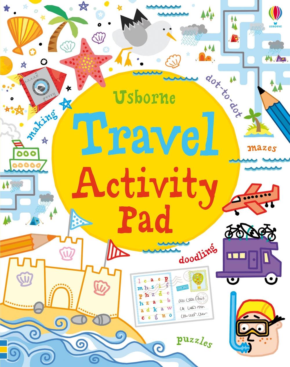 Cover: 9781409561910 | Travel Activity Pad | Simon Tudhope | Taschenbuch | Englisch | 2013