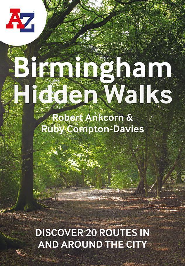Cover: 9780008496302 | A -Z Birmingham Hidden Walks | Robert Ankcorn (u. a.) | Taschenbuch