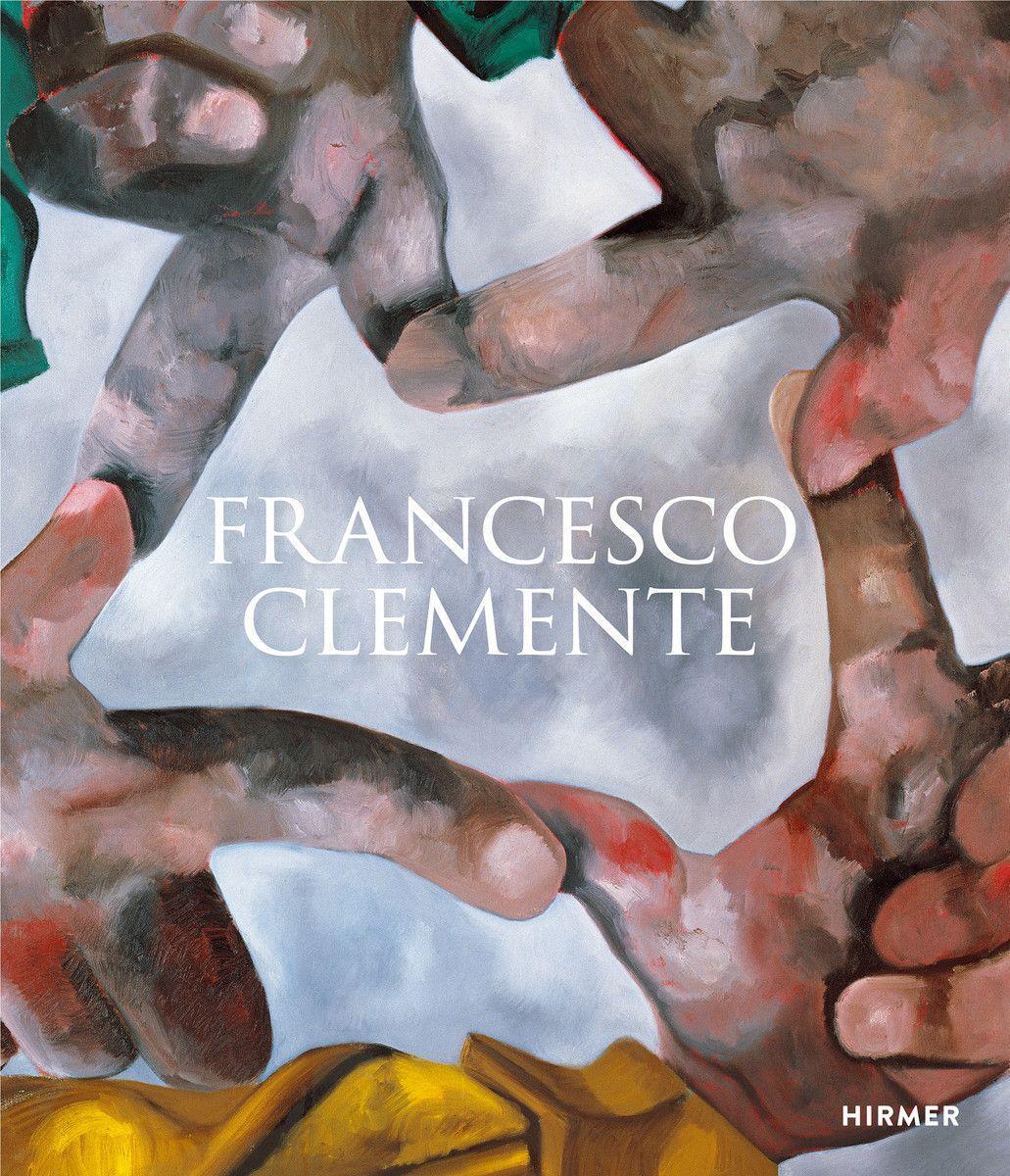 Cover: 9783777435633 | Francesco Clemente | Self-Portraits and Sirens | Jablonka (u. a.)