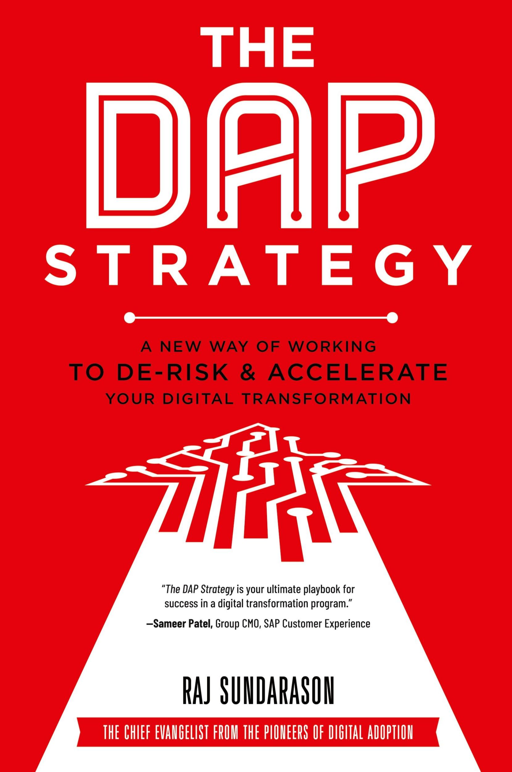 Cover: 9789811816499 | The DAP Strategy | Raj Sundarason | Taschenbuch | Englisch | 2021