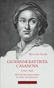 Cover: 9783770545049 | Giovanni Battista Casanova (1730-1795) | Roland Kanz | Taschenbuch