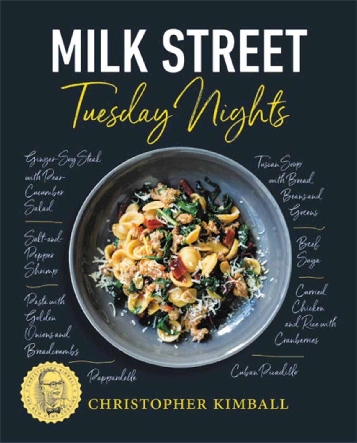 Cover: 9780316437318 | Milk Street: Tuesday Nights | Christopher Kimball | Buch | Gebunden