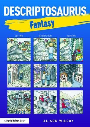Cover: 9781138858756 | Descriptosaurus: Fantasy | Alison Wilcox | Taschenbuch | Englisch