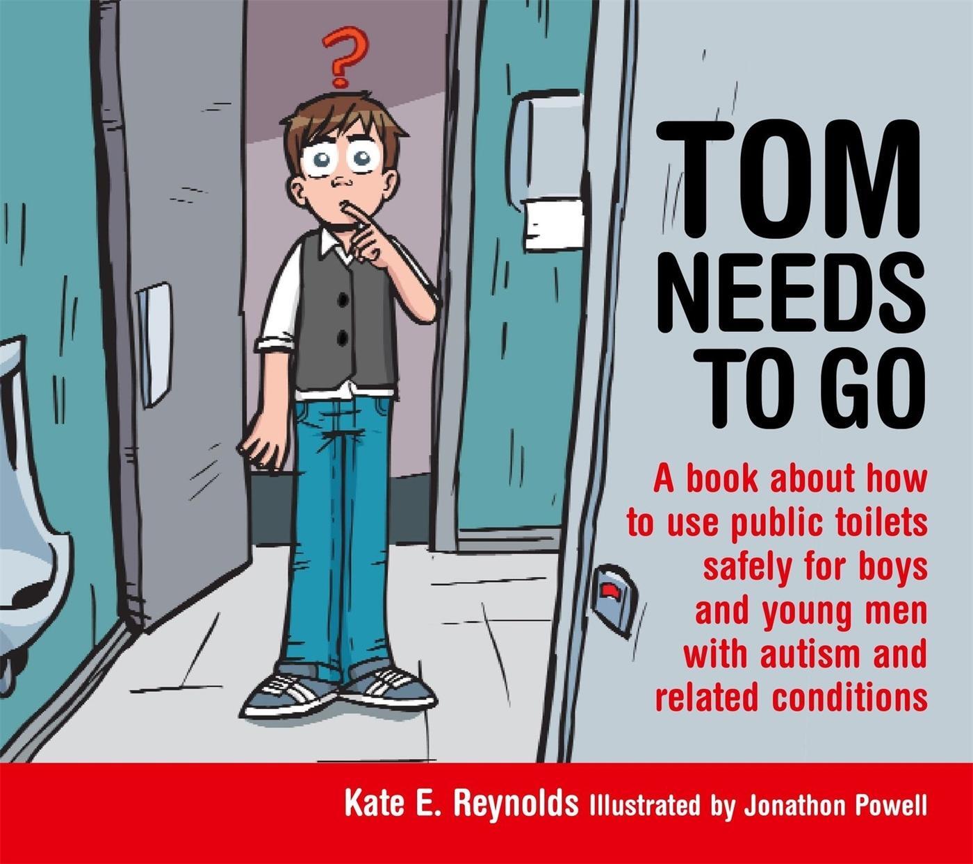 Cover: 9781849055215 | Tom Needs to Go | Kate E. Reynolds | Buch | Gebunden | Englisch | 2014