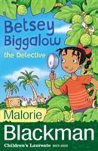 Cover: 9781782951841 | Betsey Biggalow the Detective | Malorie Blackman | Taschenbuch | 2014