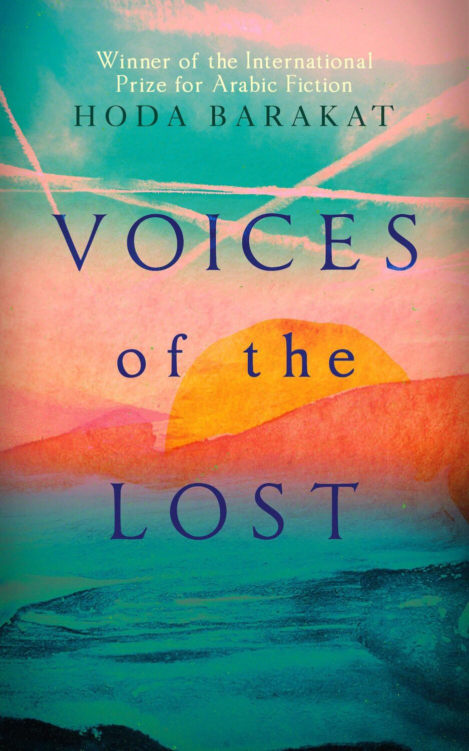 Cover: 9781786077226 | Voices of the Lost | Hoda Barakat | Taschenbuch | Englisch | 2021