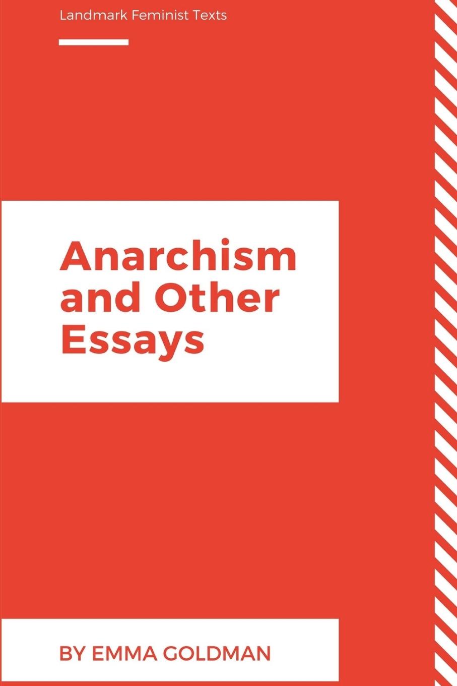 Cover: 9781387141401 | Anarchism and Other Essays | Emma Goldman | Taschenbuch | Englisch