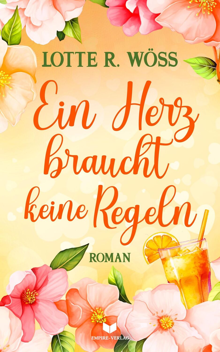 Cover: 9783989420717 | Ein Herz braucht keine Regeln | Lotte R. Wöss | Taschenbuch | 384 S.