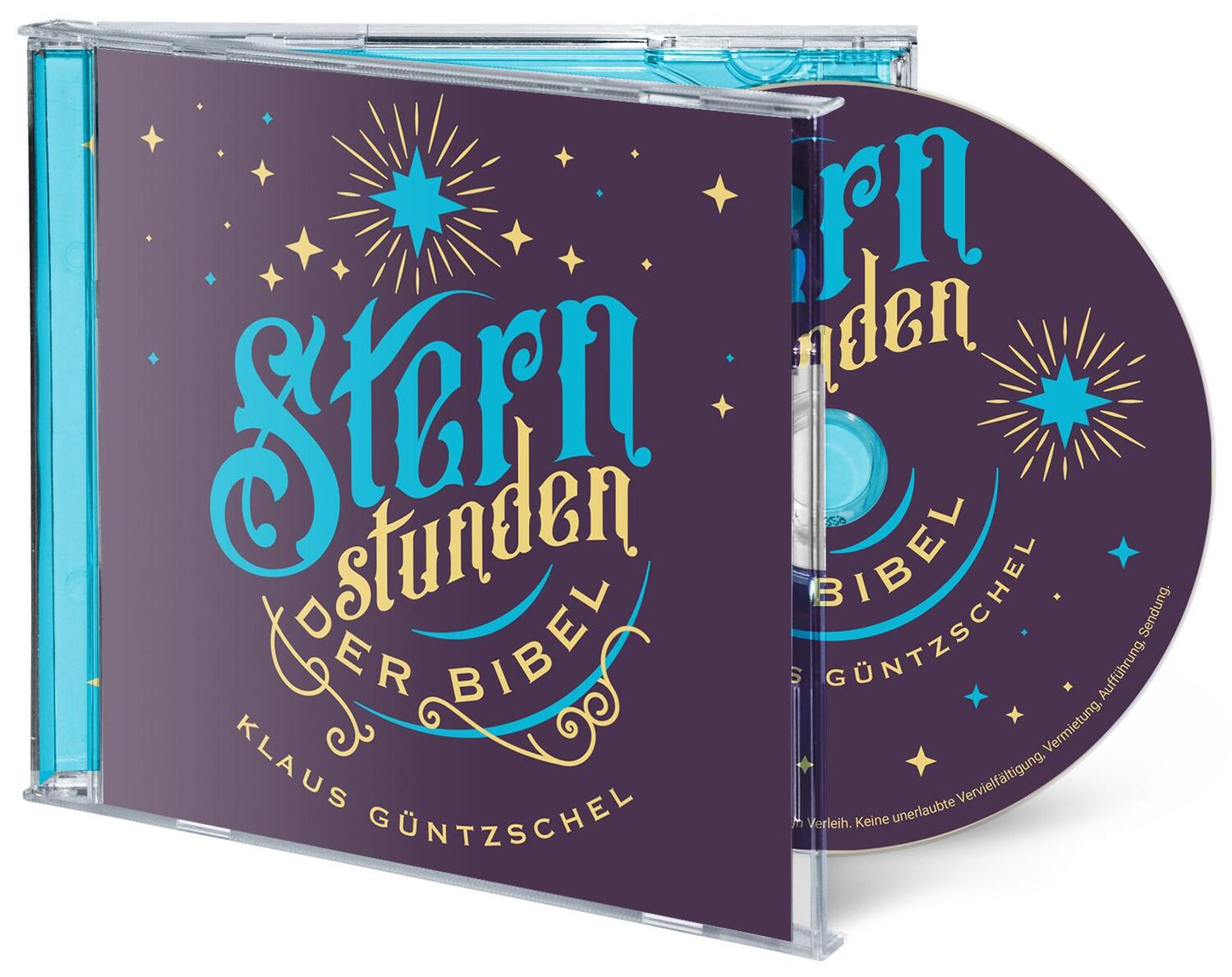 Cover: 9783866998988 | Sternstunden der Bibel (Hörbuch [MP3]) | Klaus Güntzschel | Audio-CD